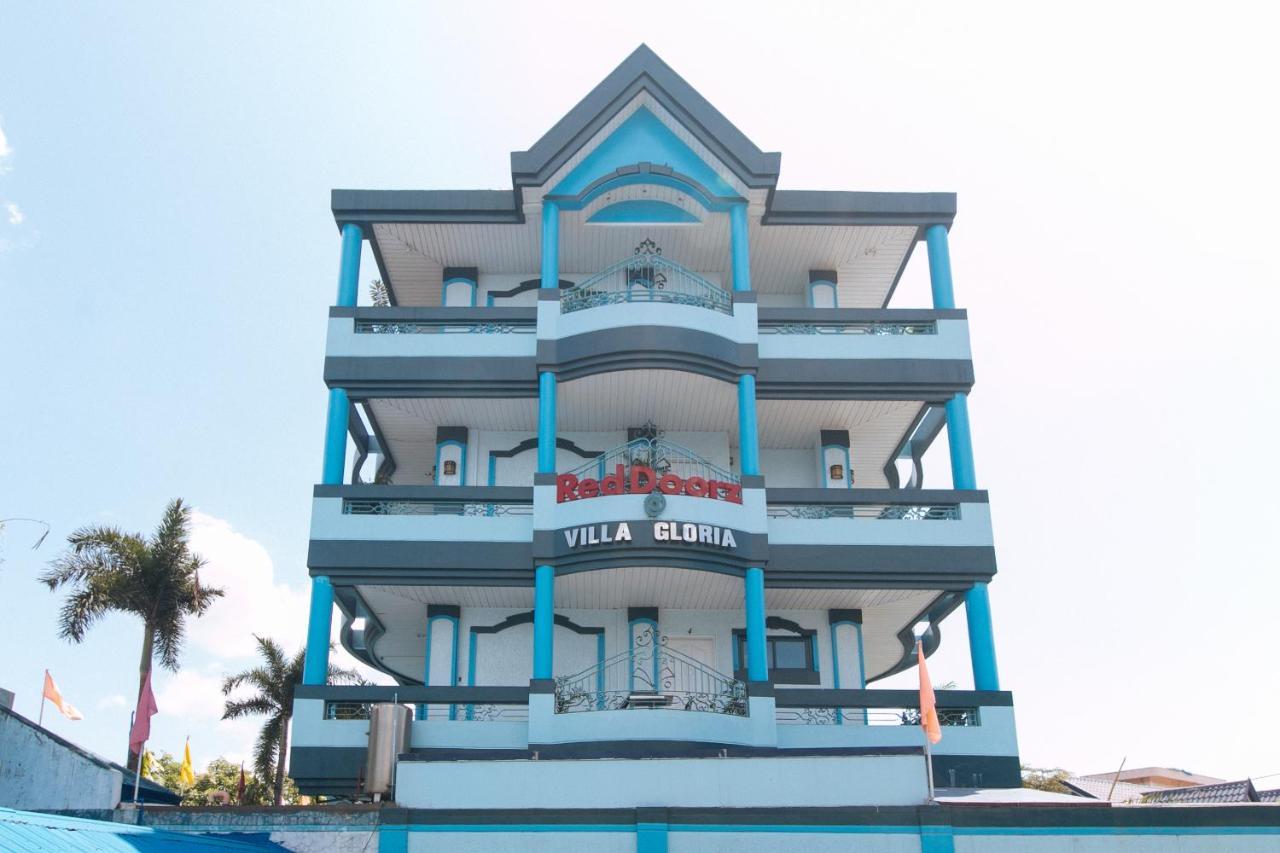 Reddoorz At Plus Villa Gloria Taguig Eksteriør bilde