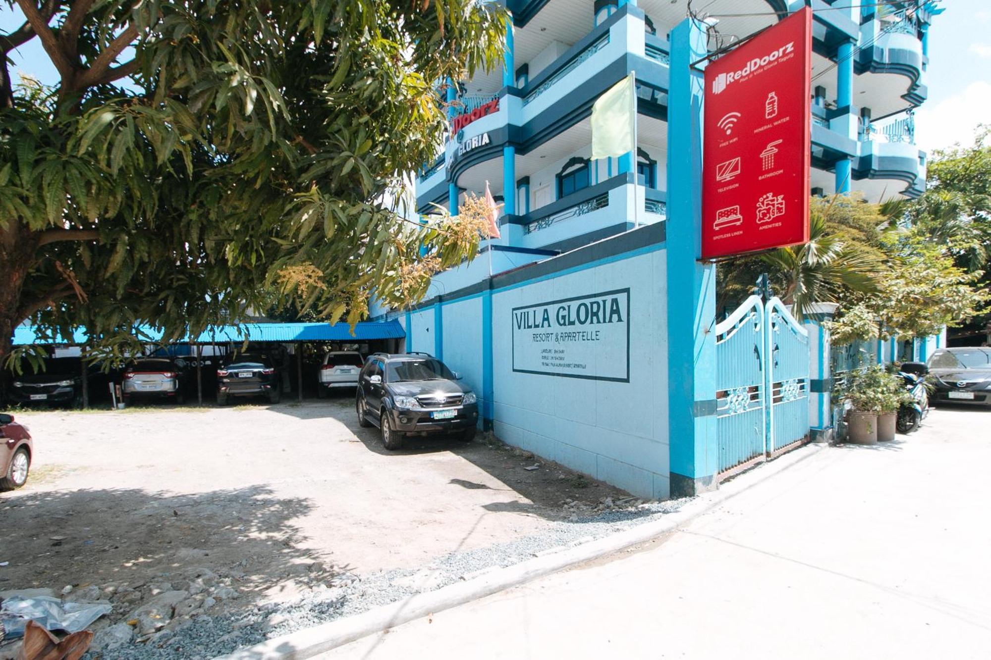 Reddoorz At Plus Villa Gloria Taguig Eksteriør bilde