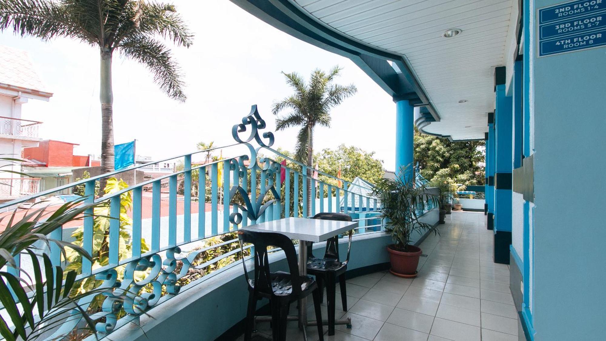 Reddoorz At Plus Villa Gloria Taguig Eksteriør bilde