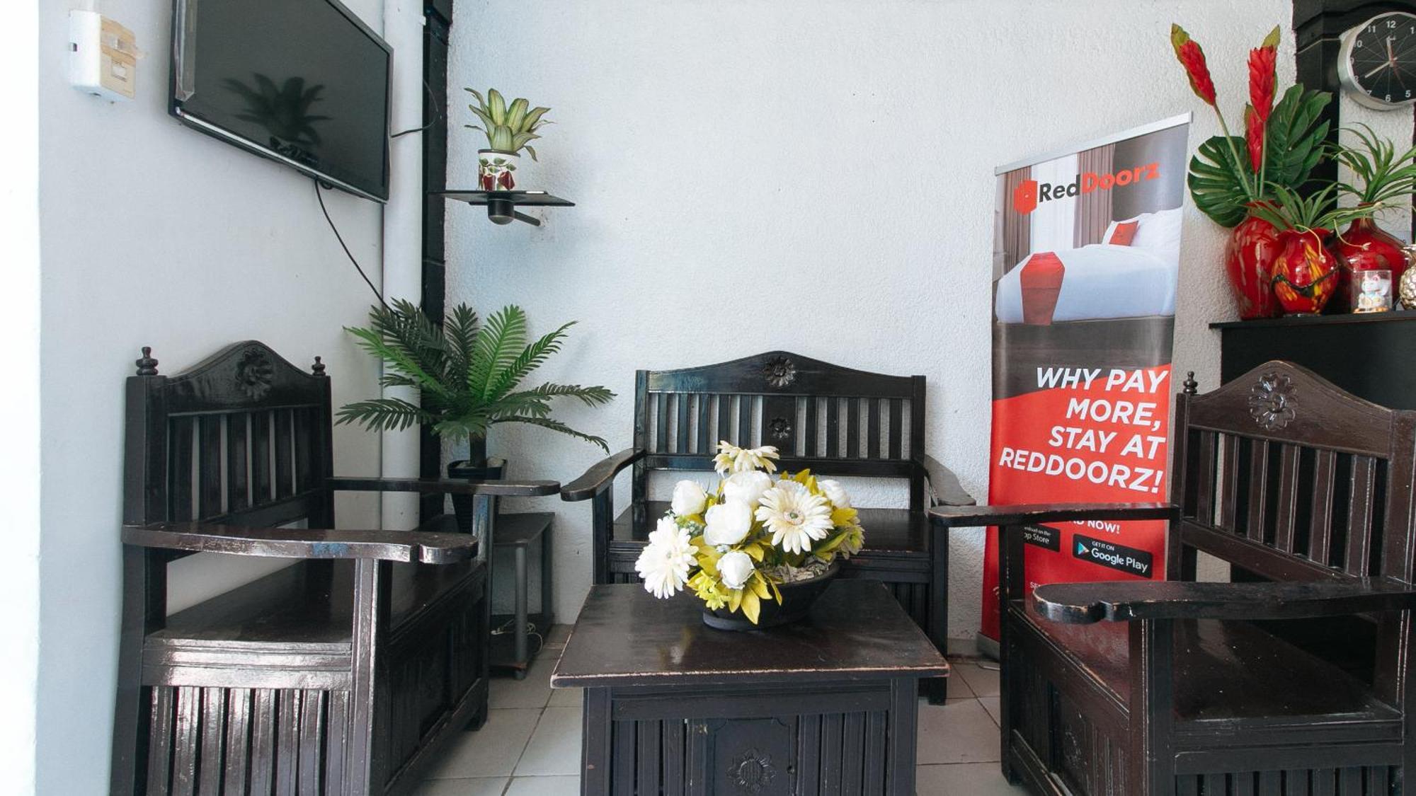Reddoorz At Plus Villa Gloria Taguig Eksteriør bilde