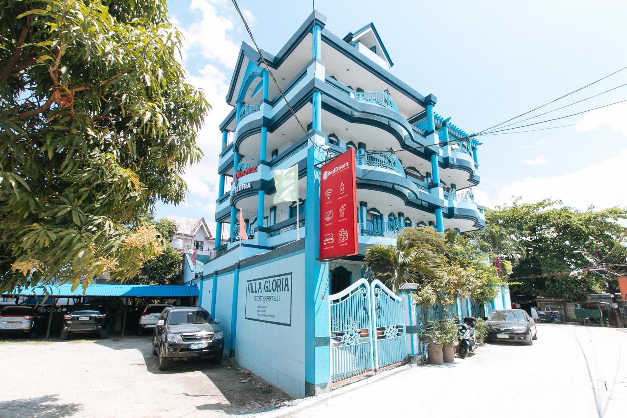 Reddoorz At Plus Villa Gloria Taguig Eksteriør bilde