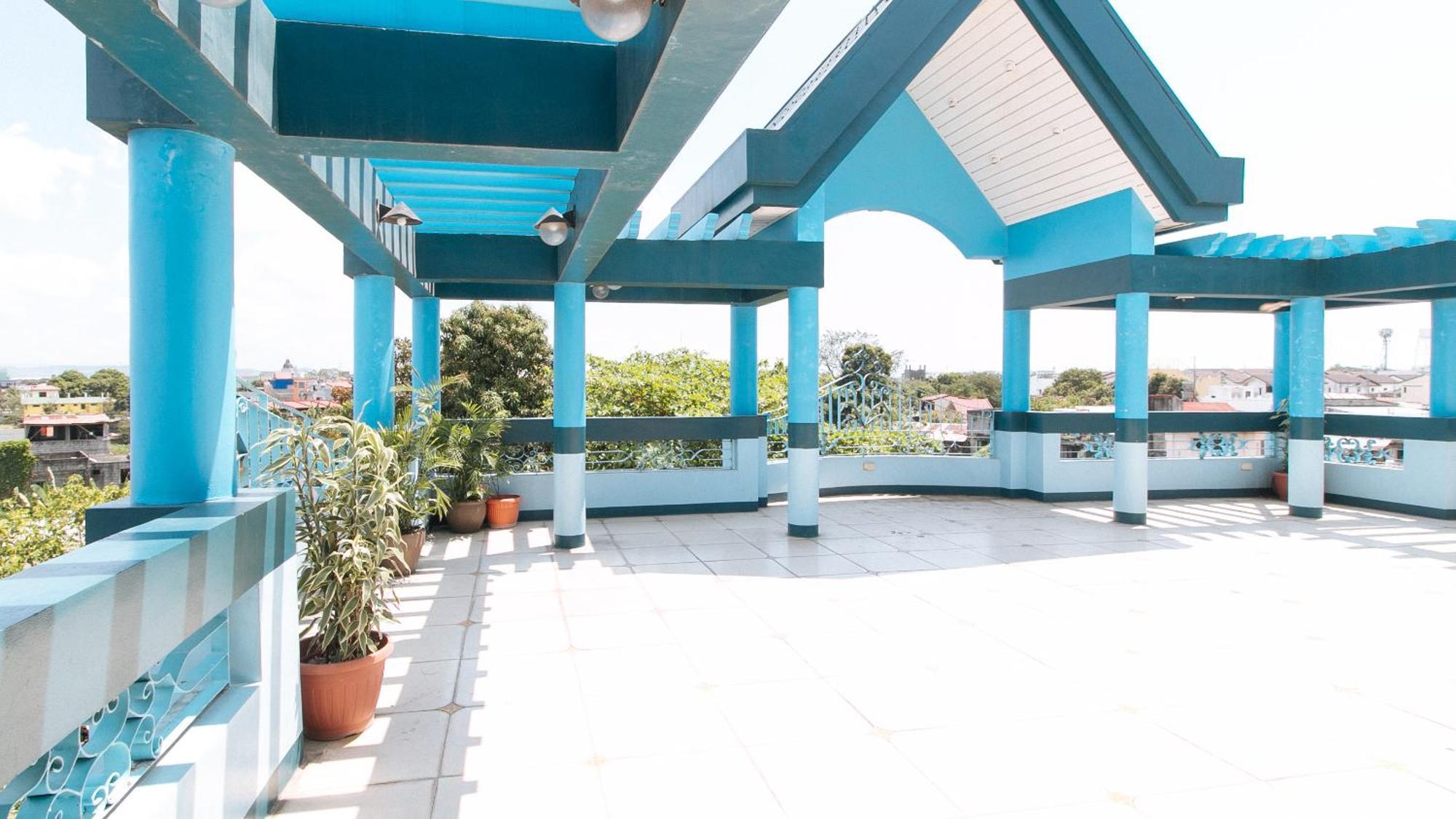 Reddoorz At Plus Villa Gloria Taguig Eksteriør bilde