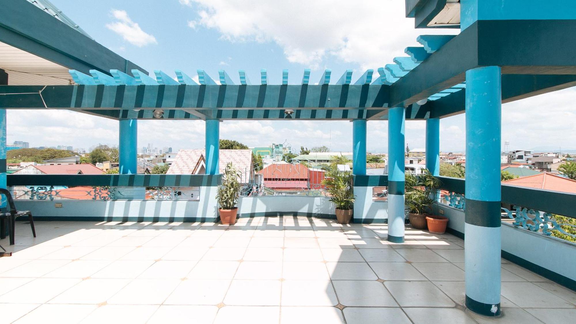 Reddoorz At Plus Villa Gloria Taguig Eksteriør bilde