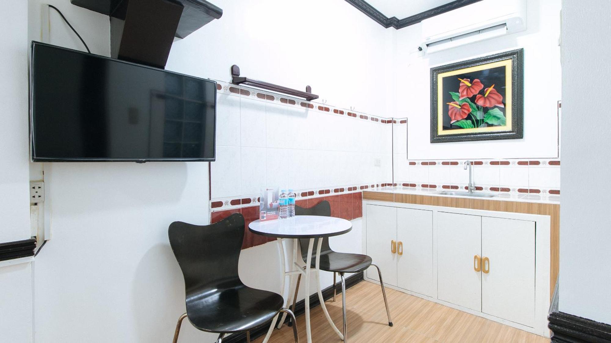 Reddoorz At Plus Villa Gloria Taguig Eksteriør bilde